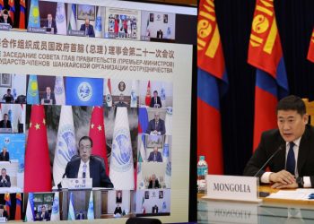 Алтанбулаг-Замын-Үүдийн хурдны авто зам барих төслийн урьдчилсан ТЭЗҮ бэлэн болсныг ШХАБ-ын хуралдааны үеэр Ерөнхий сайд мэдэгдлээ