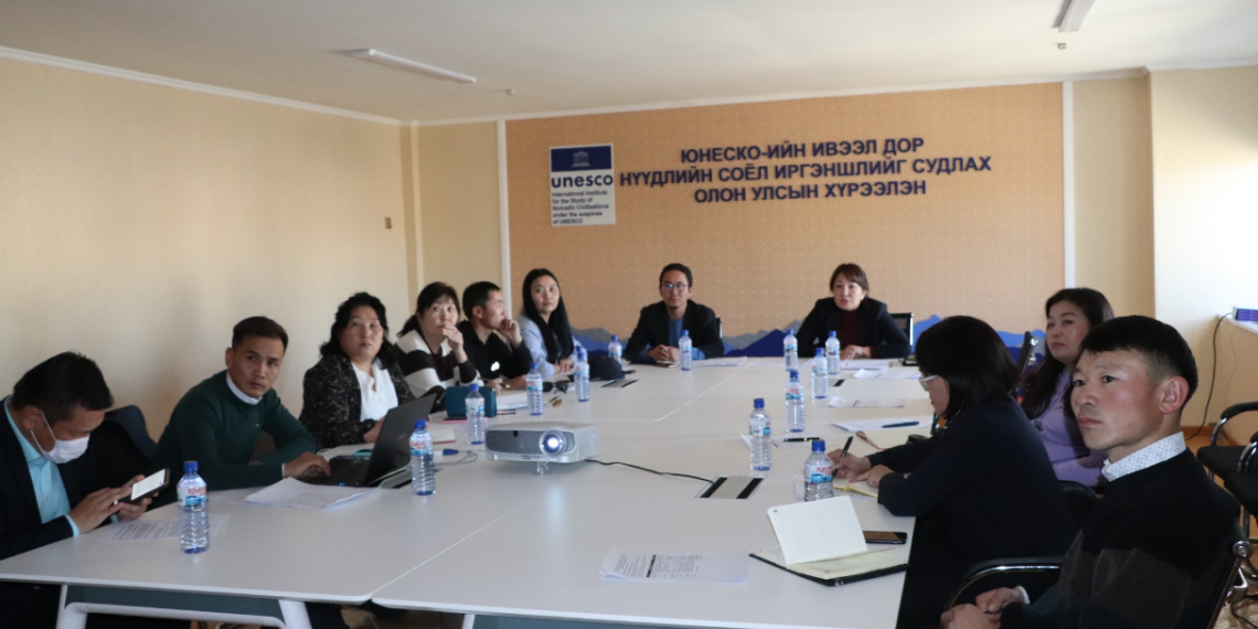 Соёлын биет бус өвийн үзлэг, бүсчилсэн судалгааг орон даяар зохион байгуулна