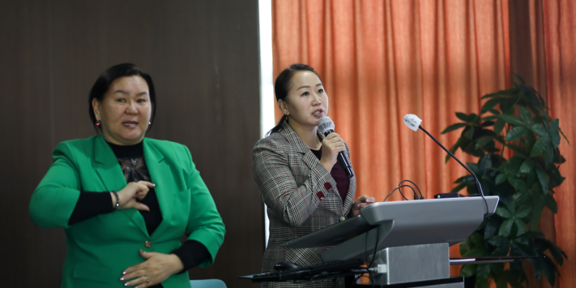 “Соёлын бодлого ба тэгш хүртээмж” хэлэлцүүлэг, уулзалтыг зохион байгууллаа