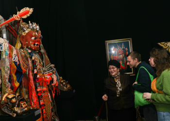 Ч.Номин: Соёлын бүтээлч сар агуулга, хэлбэрээрээ өргөжин тэлж байна