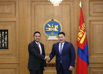 Ерөнхий сайд Л.Оюун-Эрдэнэ АНУ-аас Монгол Улсад суугаа Элчин сайдыг хүлээн авч уулзлаа