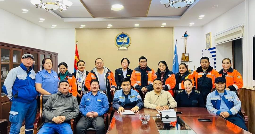 УБТЗ “Монгол бахархлын өдөр”-ийг бахархам амжилтаар угтлаа