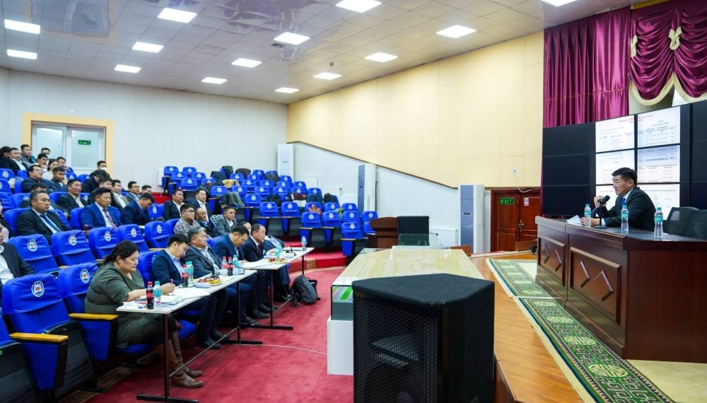 С.Бямбацогт: Авто замаа тогтмол арчилж, халтиргаагүй, эвдрэл гэмтэлгүй байлгах ёстой