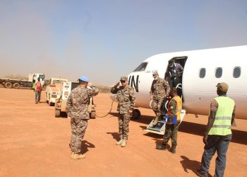 Бригадын генерал Ж.Болдбаатараар ахлуулсан ажлийн хэсэг БНӨСУ-д ажиллаж байна