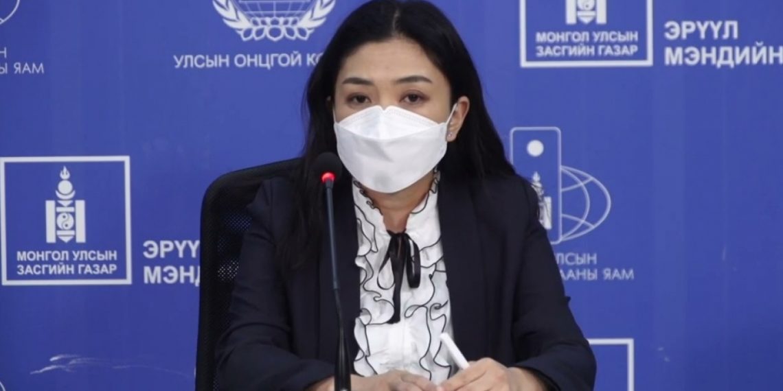 Ж.Нарангэрэл: Томуугийн хүндрэлтэй холбоотой эмнэлгүүд дээр 2000 ор дэлгэсэн
