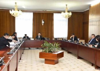 Төрийн болон орон нутгийн өмчийн хөрөнгөөр бараа, ажил, үйлчилгээ худалдан авах тухай хуулийн шинэчилсэн найруулгын төслийг хэлэлцэхийг дэмжлээ