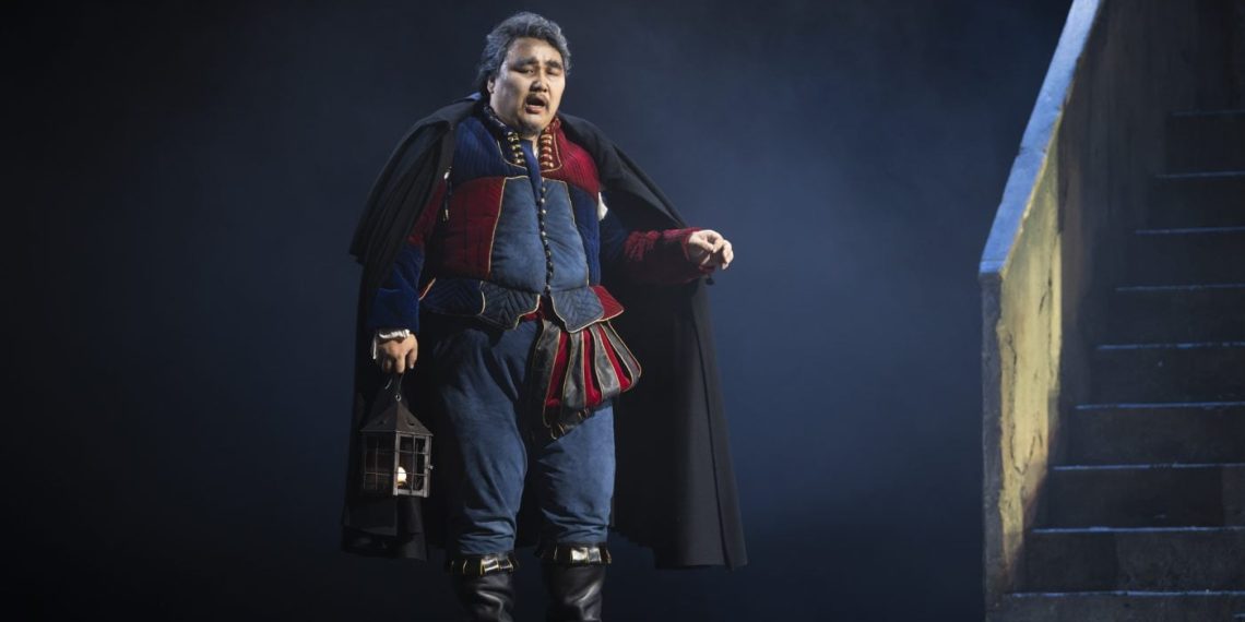 Э.Амартүвшин дэлхийн дуурийн шилдэг 11 дуучны нэгээр шалгарчээ