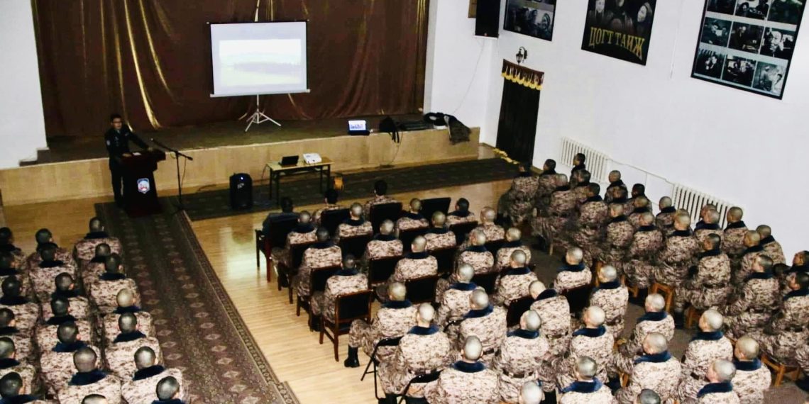 “Хандлагаа өөрчилье, хариуцлагаа дээшлүүлье” сургалтыг зохион байгуулав