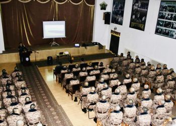 “Хандлагаа өөрчилье, хариуцлагаа дээшлүүлье” сургалтыг зохион байгуулав