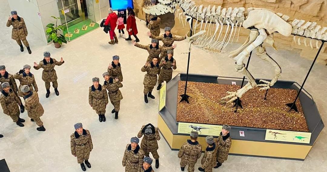 Хугацаат цэргүүд орон нутгийн түүх, дурсгалын газруудтай танилцлаа