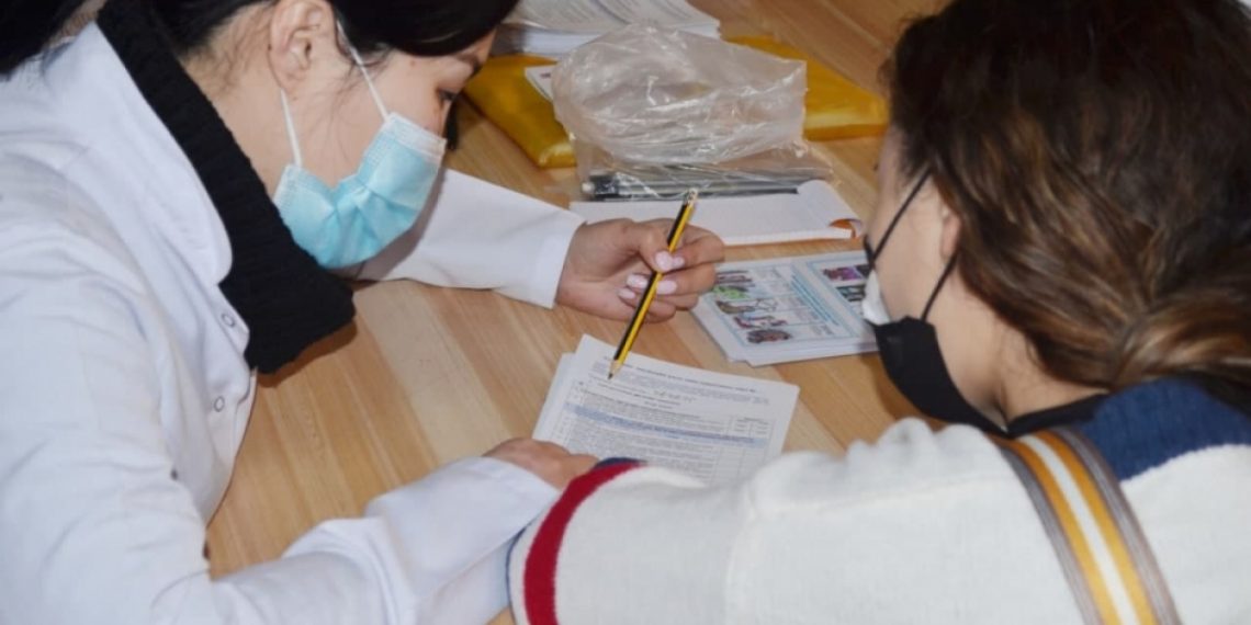 Эрт илрүүлэг, үзлэг, оношилгоо, шинжилгээнд 800 мянган иргэн хамрагджээ