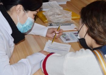 Эрт илрүүлэг, үзлэг, оношилгоо, шинжилгээнд 800 мянган иргэн хамрагджээ