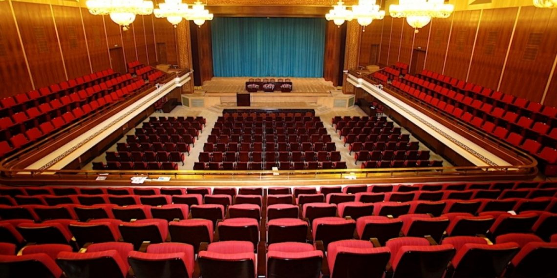 Сонсгол 13.00 цагаас Их танхимд эхэлнэ