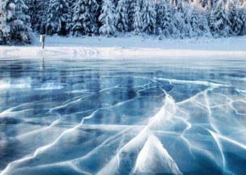 Сэрэмжлүүлэг: Мөсний даац хүн, мал, машин тэрэг явахад аюулгүй хэмжээнд хүрч бэхжээгүй байна