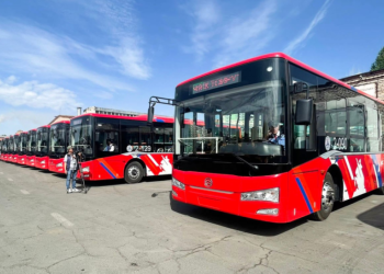 Нийтийн тээврийн зориулалттай шинэ автобусыг Гаалийн болон НӨАТ-аас чөлөөллөө