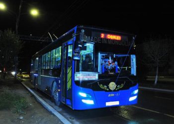 Шөнийн нийтийн тээврийн тоог нэмнэ