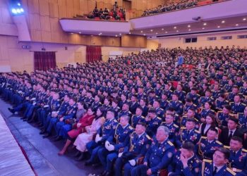 Алба хаагчид 3653 хүний амь, 260,9 тэрбум төгрөгийн эд хөрөнгийг авран хамгаалжээ