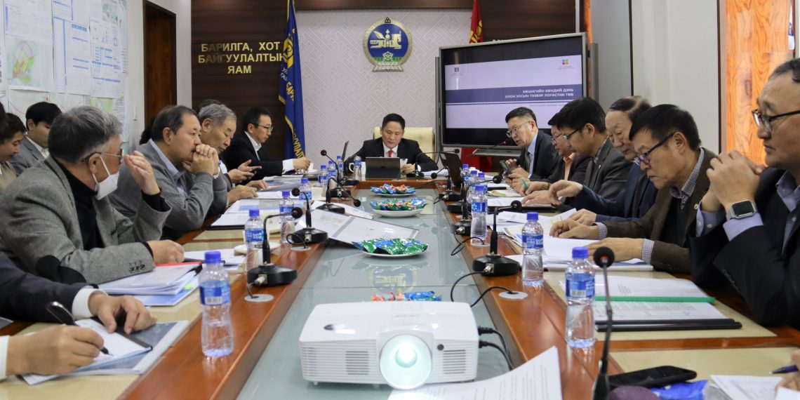 Шинжлэх ухаан, техник, технологийн зөвлөлийн ээлжит хуралдаан боллоо