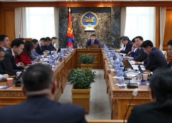 Төмөр замын тээврийн тухай хуулийн шинэчилсэн найруулгын төслийг УИХ-д өргөн мэдүүлнэ