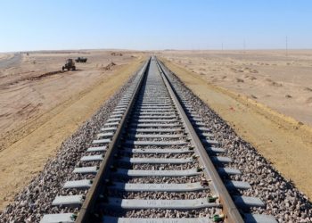 Засгийн газар: Хил дамнасан төмөр замын бүтээн байгуулалтын ажлыг эхлүүлнэ