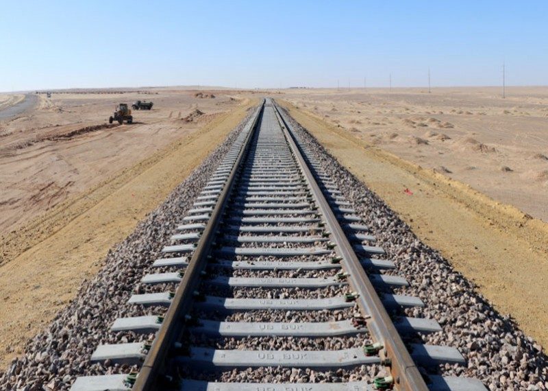 Засгийн газар: Хил дамнасан төмөр замын бүтээн байгуулалтын ажлыг эхлүүлнэ
