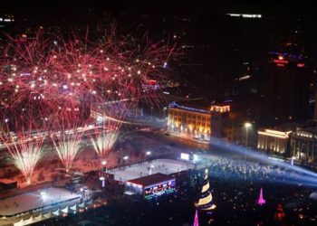 Маргааш Сүхбаатарын талбайд “Мөнгөн үдэш”-тэй