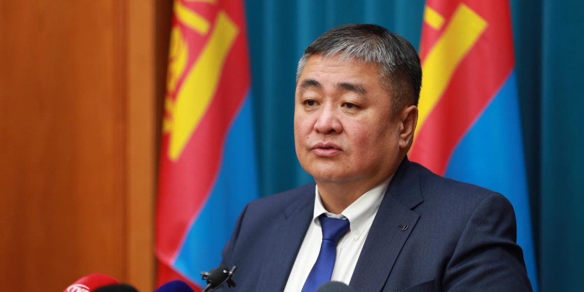 Бүрэн эрхт төлөөлөгч Ж.Ганбат: “Эрдэнэс Тавантолгой” компани 40 хоногт 4.2 сая тонн нүүрс борлуулжээ
