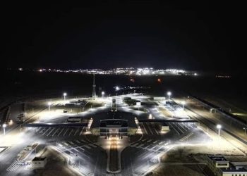 Замын-Үүд хилийн боомтын зорчигч тээврийн цогцолборыг улсын комисс хүлээж авахаар ажиллаж байна