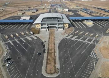 Замын-Үүд хилийн боомтын зорчигч тээврийн цогцолборыг улсын комисс хүлээж авахаар ажиллаж байна