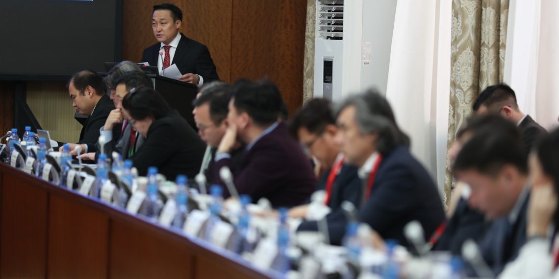 Д.Амарбаясгалан: Парламентад нийгмийн бүхий л бүтцийн төлөөллийг багтааж, төр иргэн хоёрыг холбосон гүүр болгох шаардлагатай байна