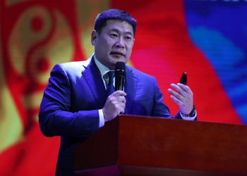 Л.Оюун-Эрдэнэ: Шударга ёсны тэмцэлд хууль, хүчний байгууллагын ажилтнуудын хүчин чармайлт чухал байна