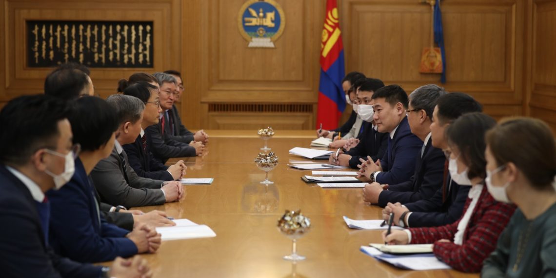 БНСУ-ын Кореа Телеком групп манай улсад эрүүл мэндийн оношилгооны төв байгуулахаар судалж байна