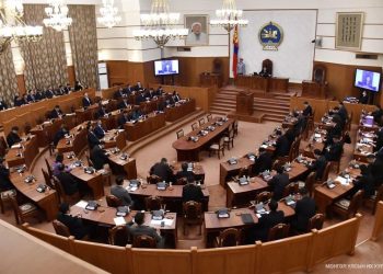 Монгол Улсын Засгийн газраас өргөн барьсан “УХААЛАГ ЗАСАГ II ТӨСӨЛ”-ийн Зээлийн хэлэлцээрийг соёрхон батлах тухай хуулийн төслийг хэлэлцэж баталлаа