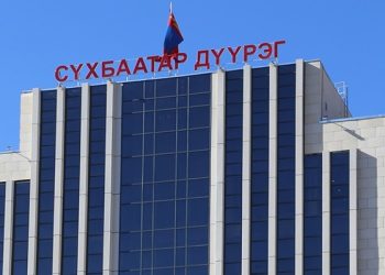 Сүхбаатар дүүрэгт 2022 онд хийгдсэн бүтээн байгуулалт болон онцлох ажлууд