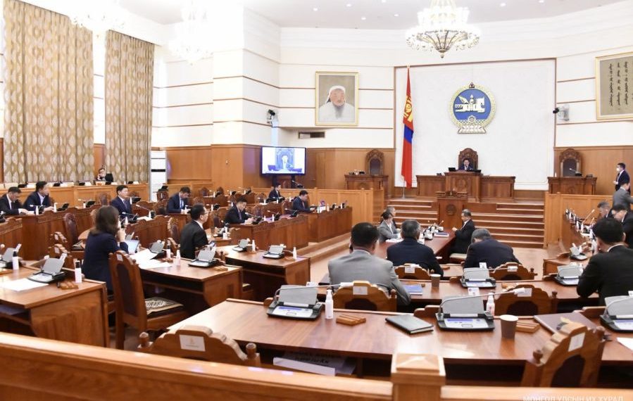 Зөвлөлдөх зөвлөлийн бүрэлдэхүүнийг батлах асуудлыг байнгын хороонд буцаав