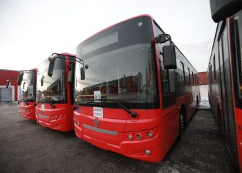 Нийтийн тээврийн үйлчилгээнд 30 шинэ автобус явж эхэллээ