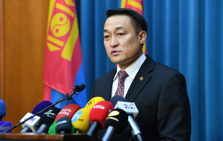 Д.Амарбаясгалан: Ард нийт дэмжээгүй тохиолдолд шинэ Үндсэн хуулийг батална гэсэн ойлголт байхгүй