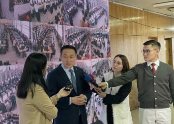 Д.Амарбаясгалан: Төрийн өмчит компаниудад нээлттэй шалгаруулалтаар ажилд ордог жишиг бий болж байна