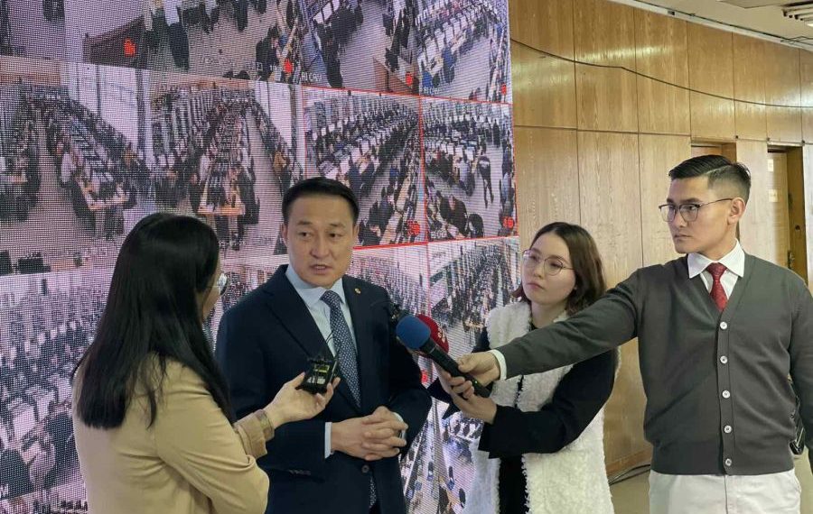 Д.Амарбаясгалан: Төрийн өмчит компаниудад нээлттэй шалгаруулалтаар ажилд ордог жишиг бий болж байна