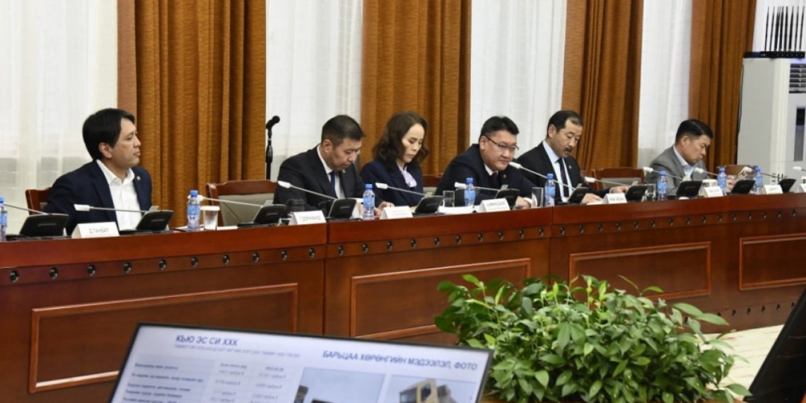 Нотлох баримтын сонсголоор ТОСК-ийн зээлийн асуудлыг хэлэлцэнэ