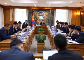 Олон нийтийн сүлжээнд хүний эрхийг хамгаалах тухай хуулийн төслийг УИХ-д өргөн барина