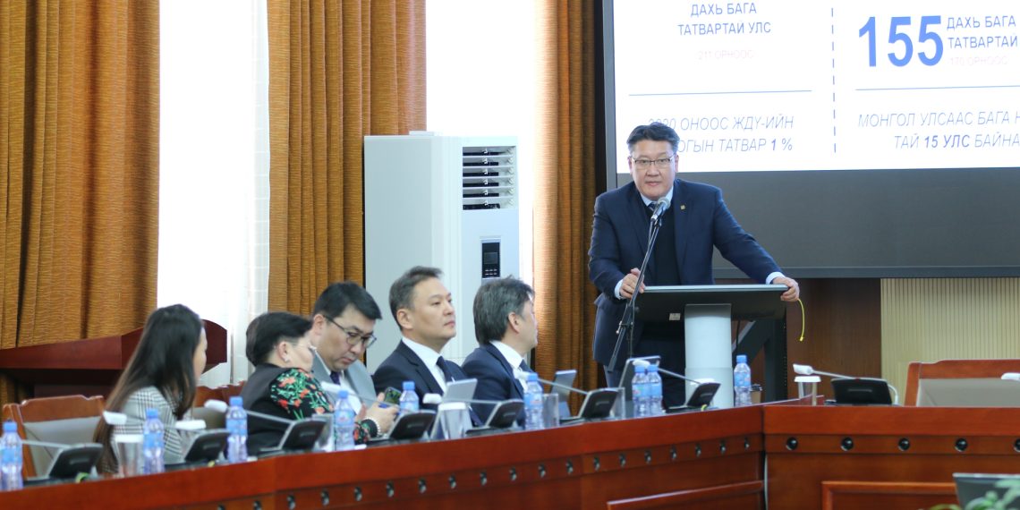 “Экспортыг дэмжих, эдийн засгийг тогтворжуулах боломж, шийдэл” хэлэлцүүлэг боллоо