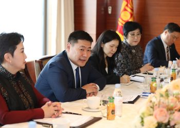 Авлигатай тэмцэхэд БНСУ-ын Хууль зүйн яам хамтарч ажиллахар боллоо