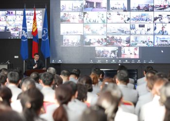 “Шинэ сэргэлтийн бодлого”-ын хүрээнд боомтууд цахимжлаа