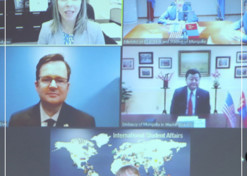 Жорж Мейсоны сургуулийн бакалаврын түвшинд шилжин суралцах хөтөлбөр зарлалаа