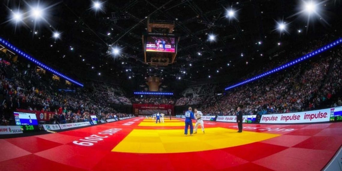 Их дуулга тэмцээн эхэллээ