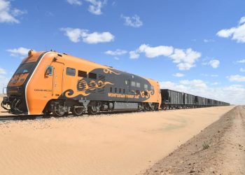 Шивээхүрэн-Сэхэ, Бичигт-Зүүнхатавч боомтын төмөр замыг энэ онд барина