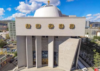 Чингис хаан музей ОХУ-ын Эрмитаж музейтэй хамтарна