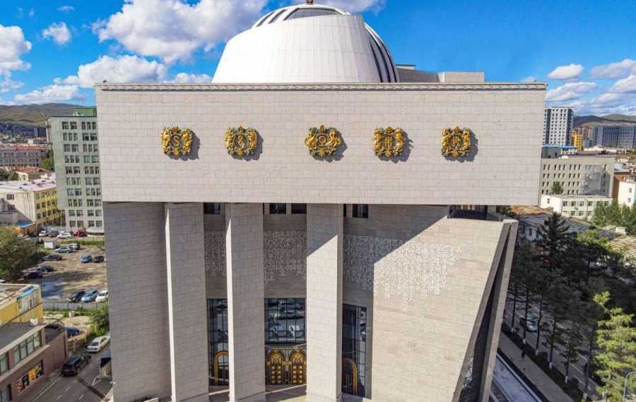 Чингис хаан музей ОХУ-ын Эрмитаж музейтэй хамтарна