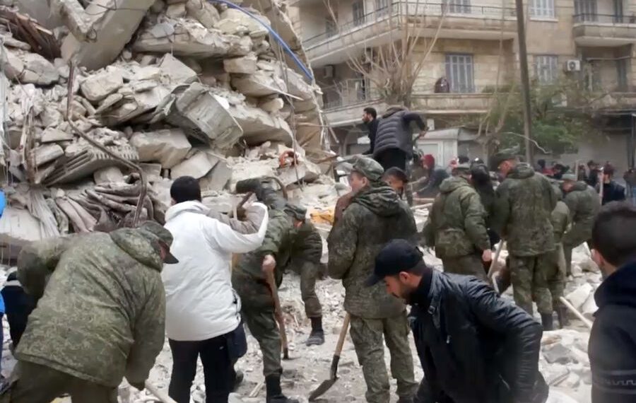 АНУ Сирид тавьсан хоригийг түр зогсоожээ